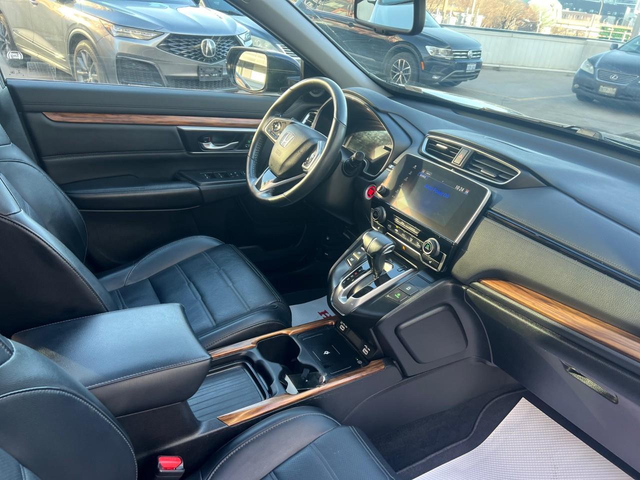 2021 Honda CR-V  Photo