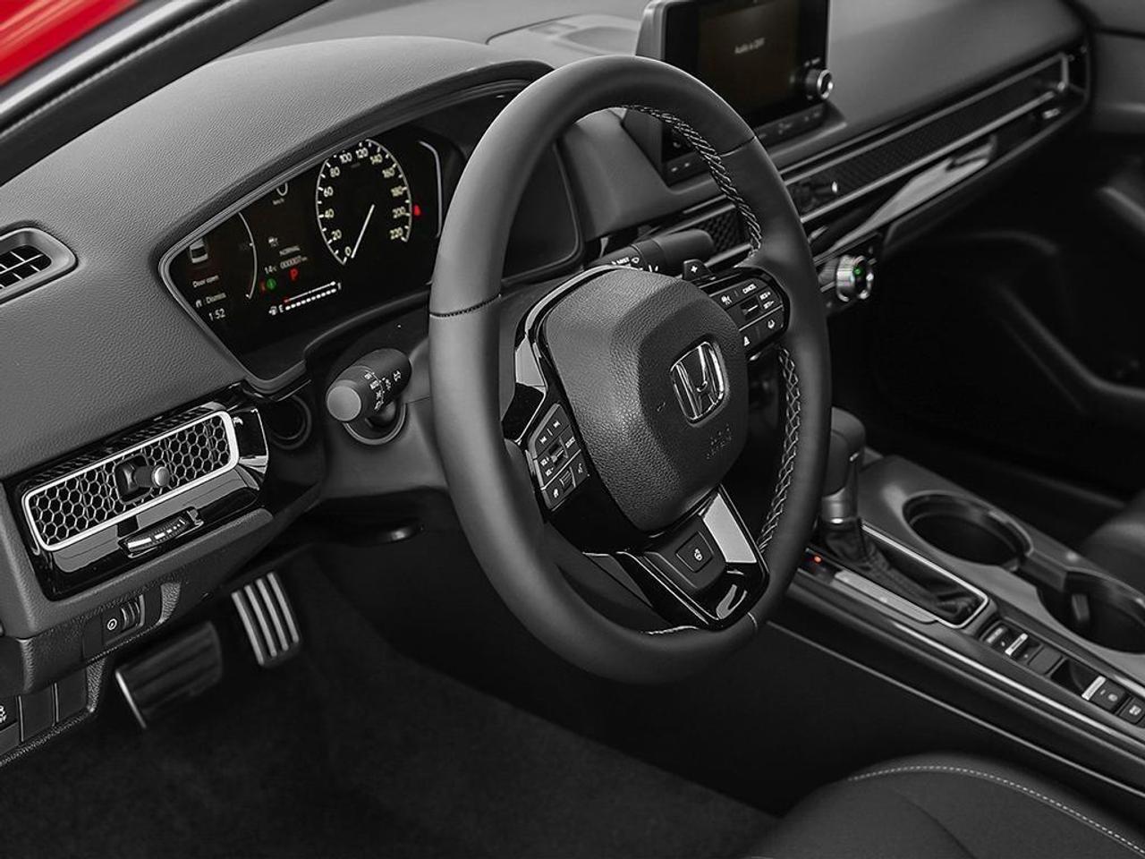 2026 Honda Civic Hybrid Sport 4dr Sedan Photo