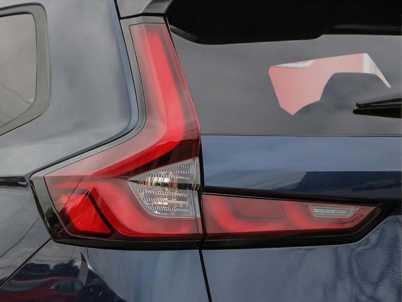 2026 Honda CR-V Hybrid Touring 4dr All-Wheel Drive Photo