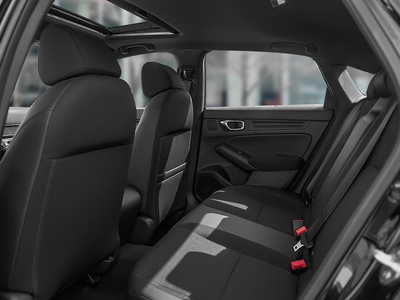 2026 Honda Civic Sport 4dr Sedan Photo