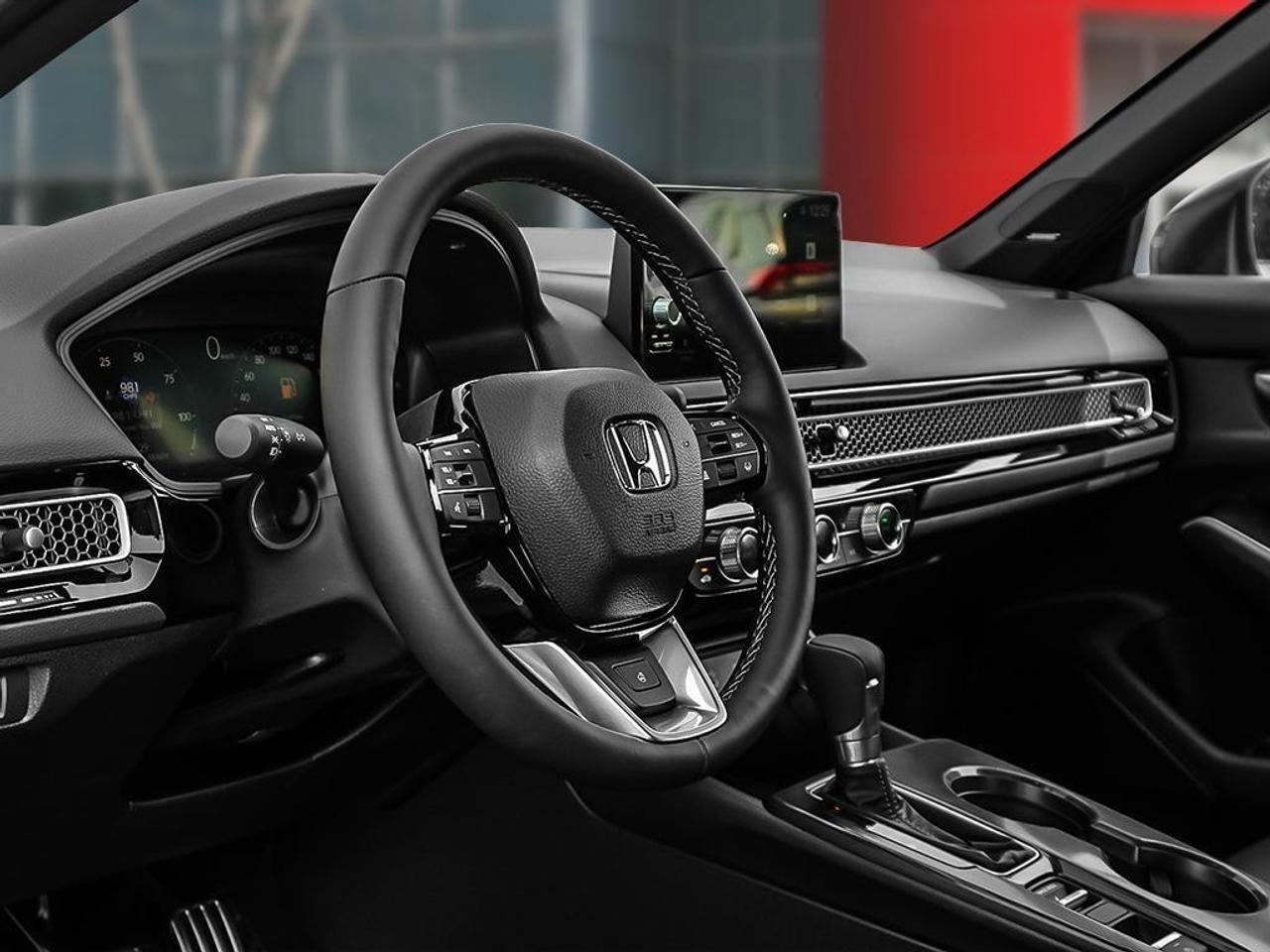 2025 Honda Civic Hybrid Sport Touring 4dr Sedan Photo