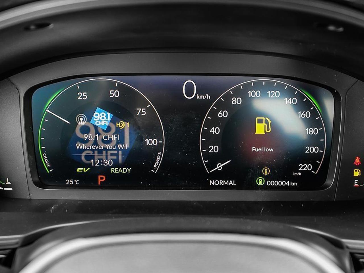 2025 Honda Civic Hybrid Sport Touring 4dr Sedan Photo