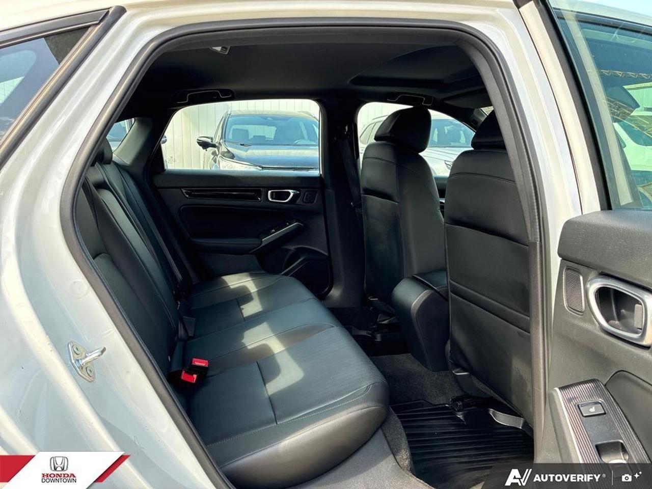 2026 Honda Civic Hybrid Sport Touring 4dr Sedan Photo