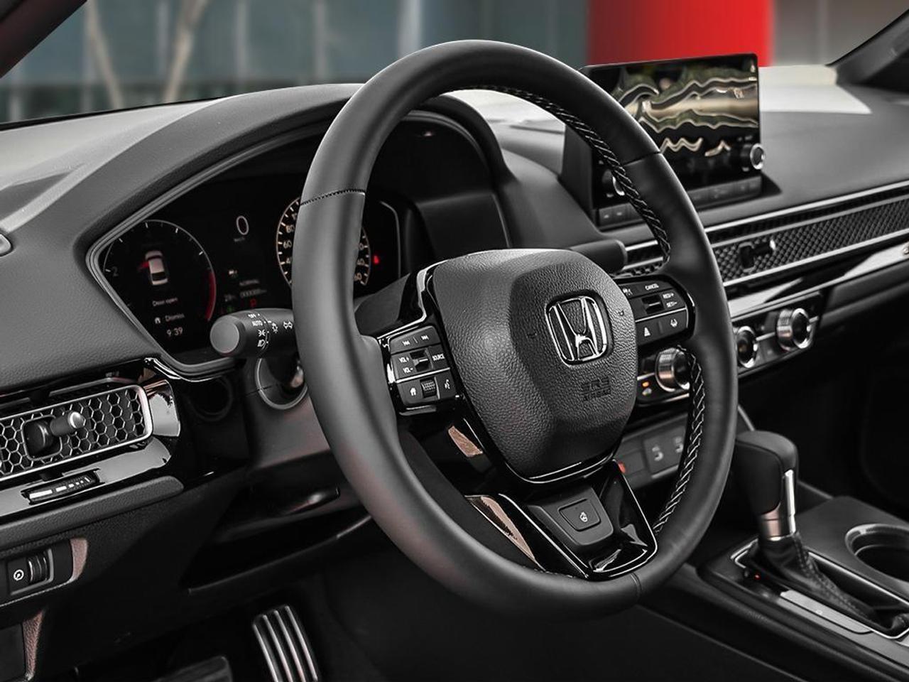 2026 Honda Civic Sport 4dr Sedan Photo