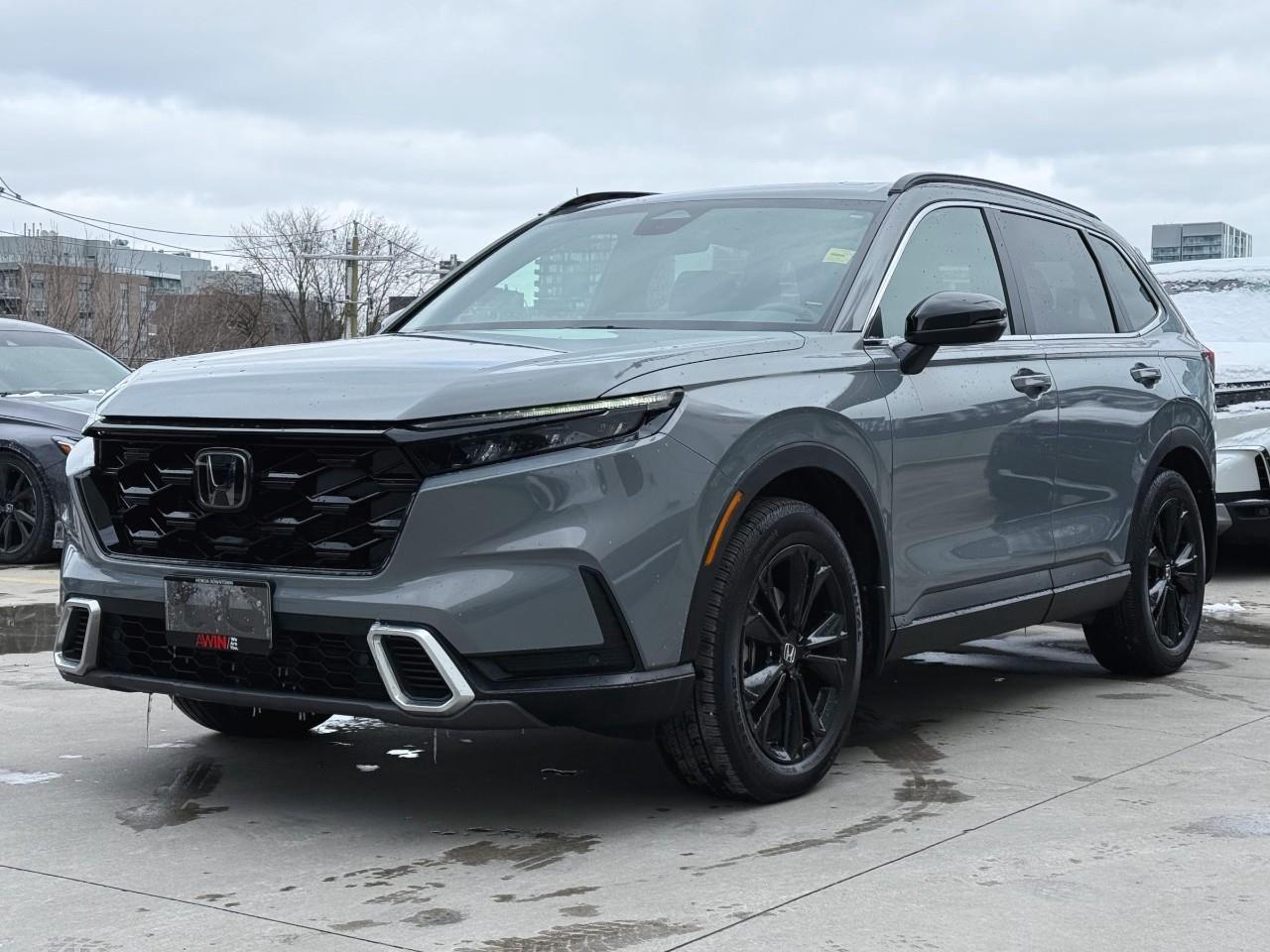 2024 Honda CR-V Hybrid Touring 4dr All-Wheel Drive Photo