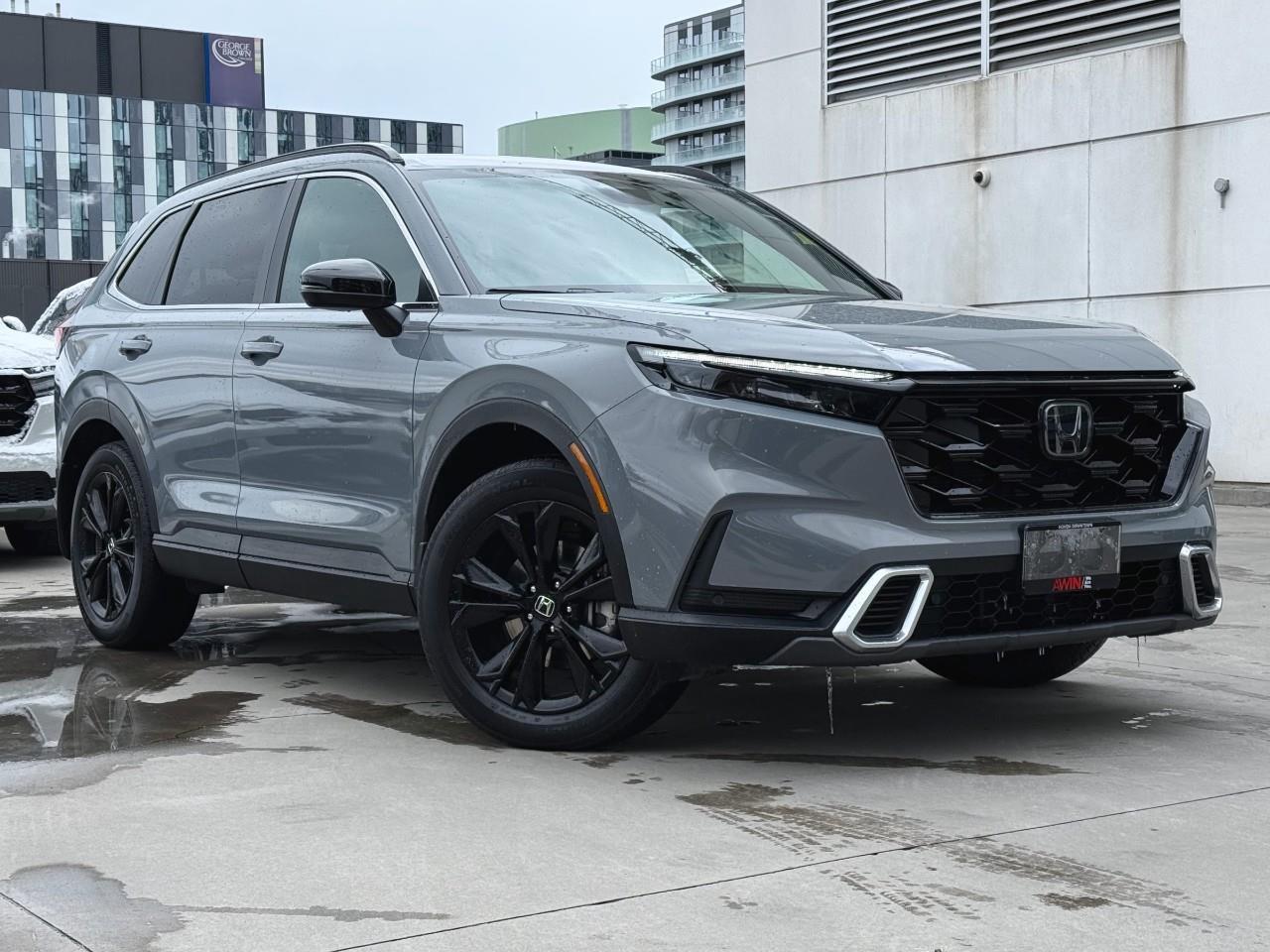 2024 Honda CR-V Hybrid Touring 4dr All-Wheel Drive Photo