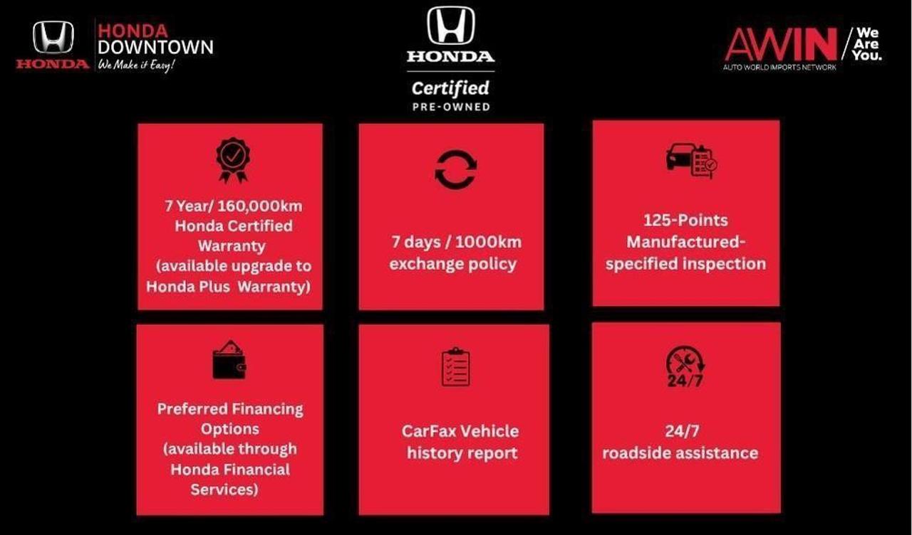 2023 Honda CR-V Hybrid Touring 4dr All-Wheel Drive Photo