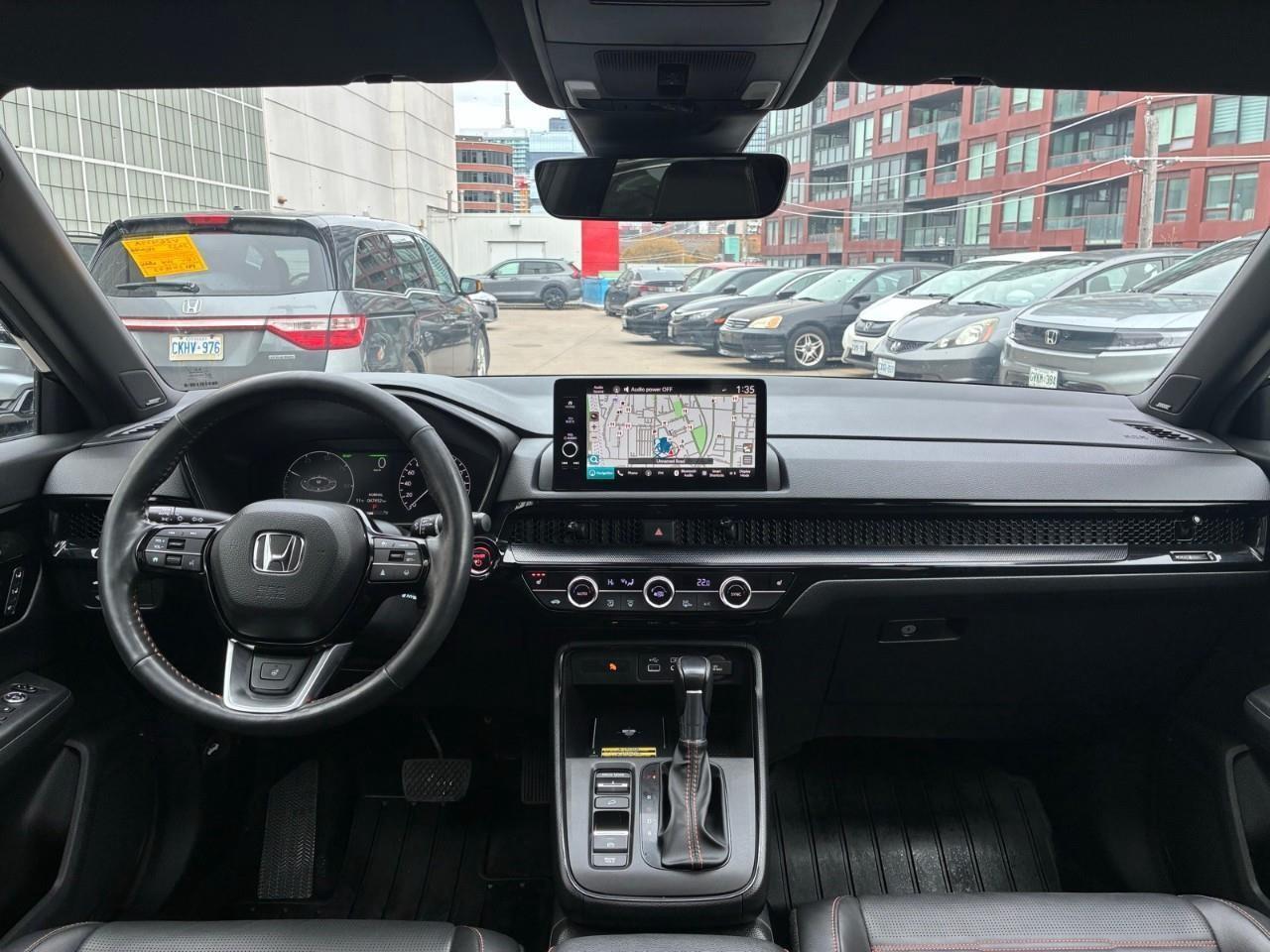 2023 Honda CR-V Hybrid Touring 4dr All-Wheel Drive Photo
