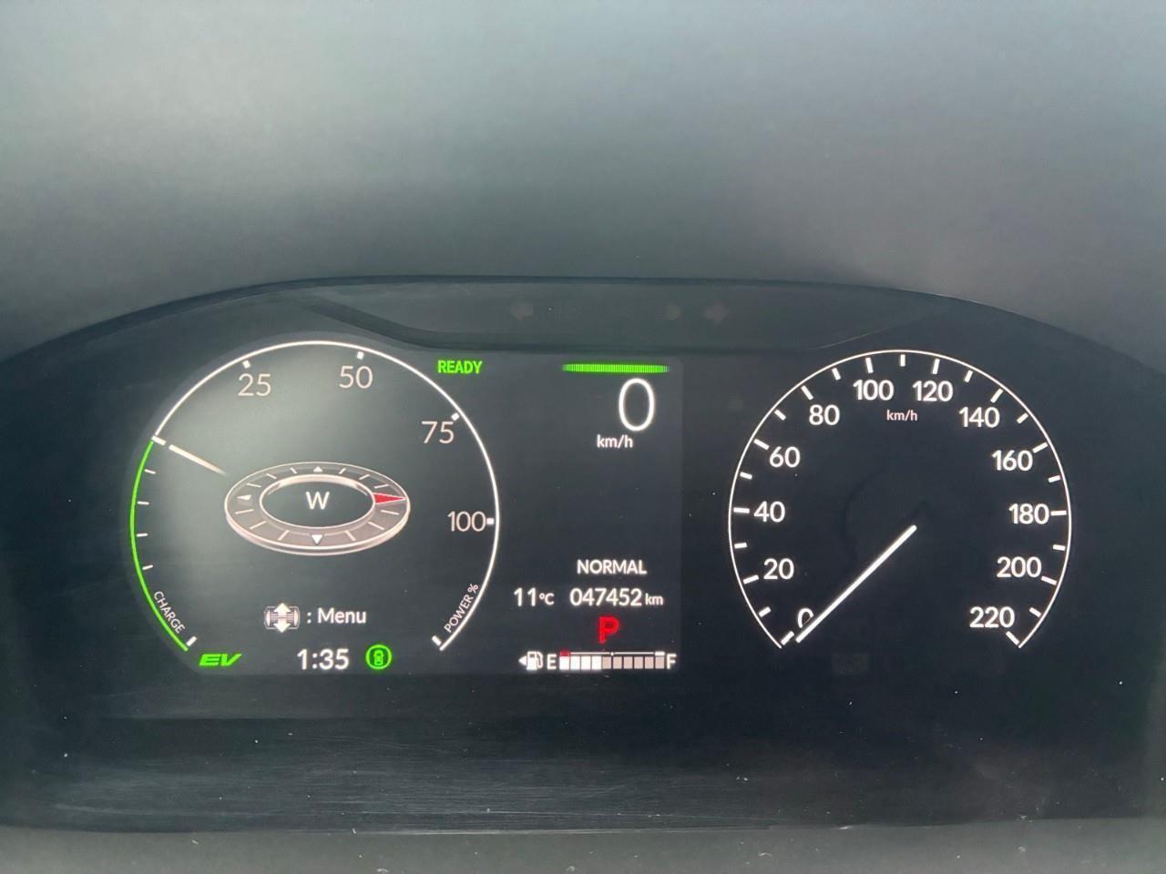 2023 Honda CR-V Hybrid Touring 4dr All-Wheel Drive Photo