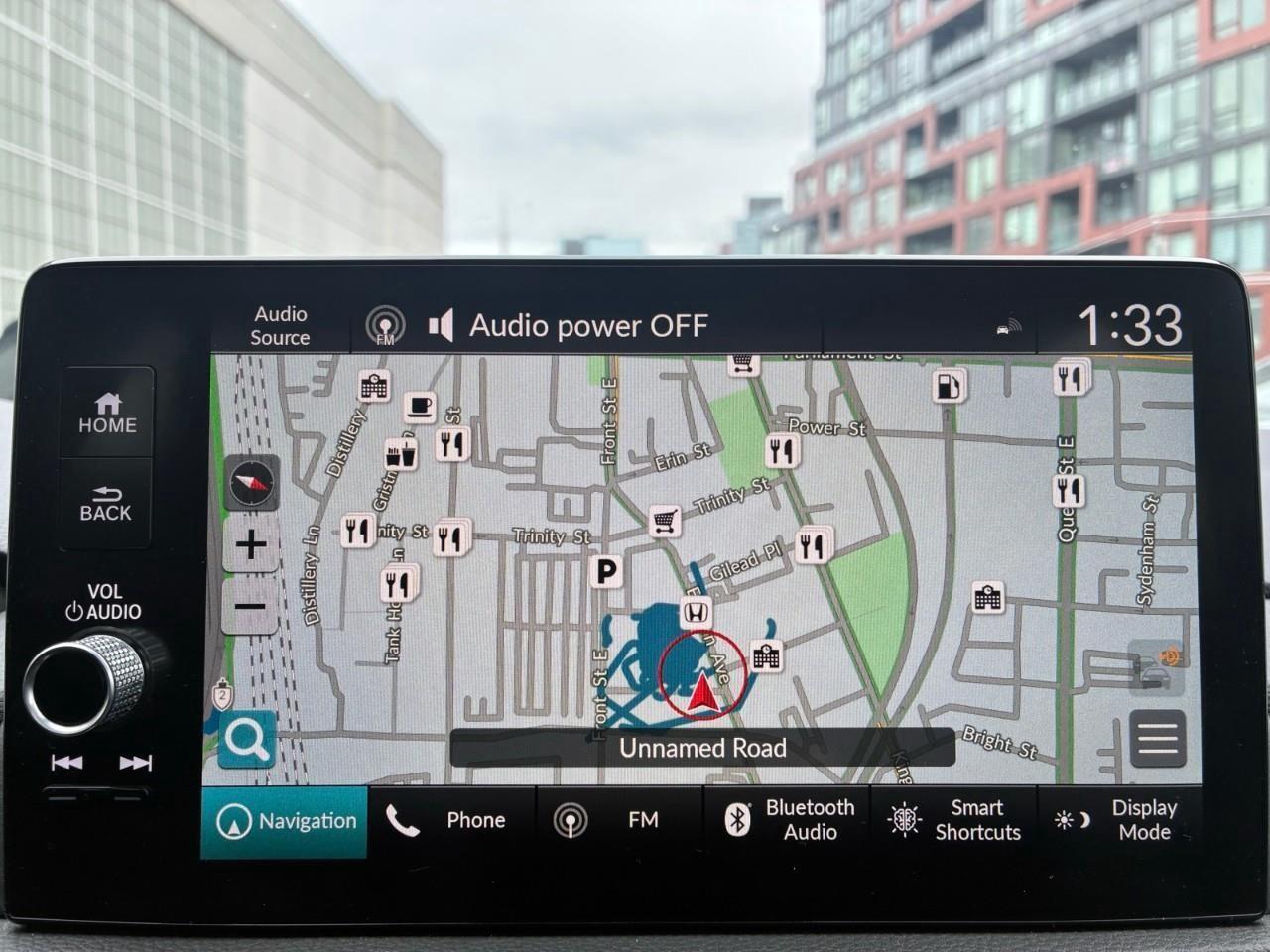 2023 Honda CR-V Hybrid Touring 4dr All-Wheel Drive Photo