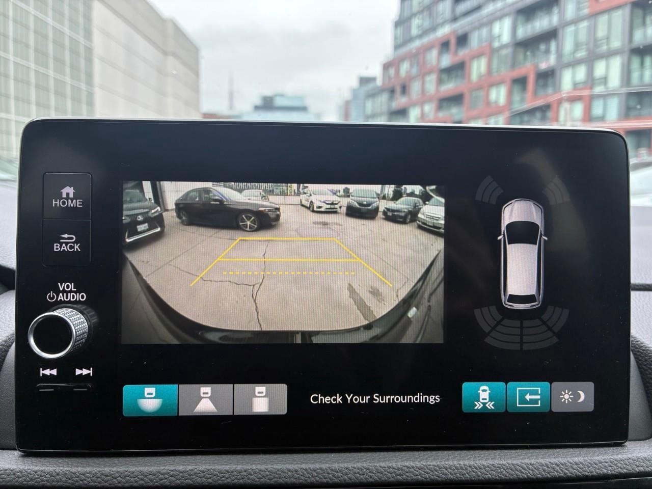 2023 Honda CR-V Hybrid Touring 4dr All-Wheel Drive Photo