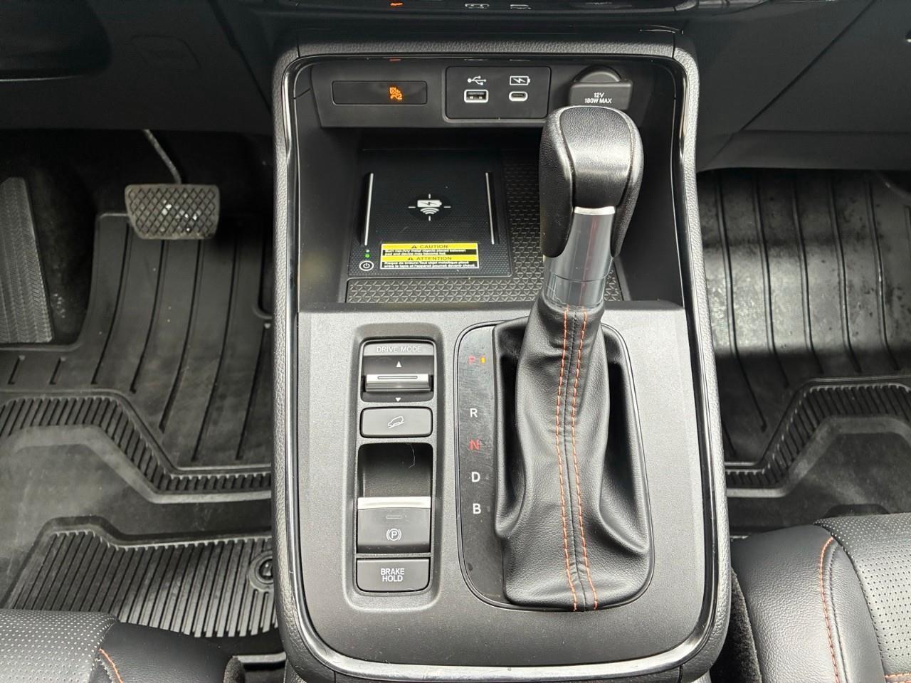 2023 Honda CR-V Hybrid Touring 4dr All-Wheel Drive Photo