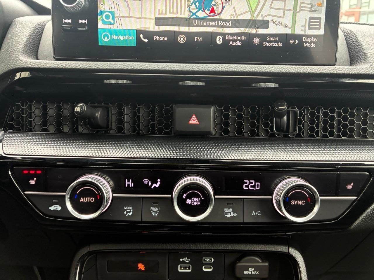 2023 Honda CR-V Hybrid Touring 4dr All-Wheel Drive Photo