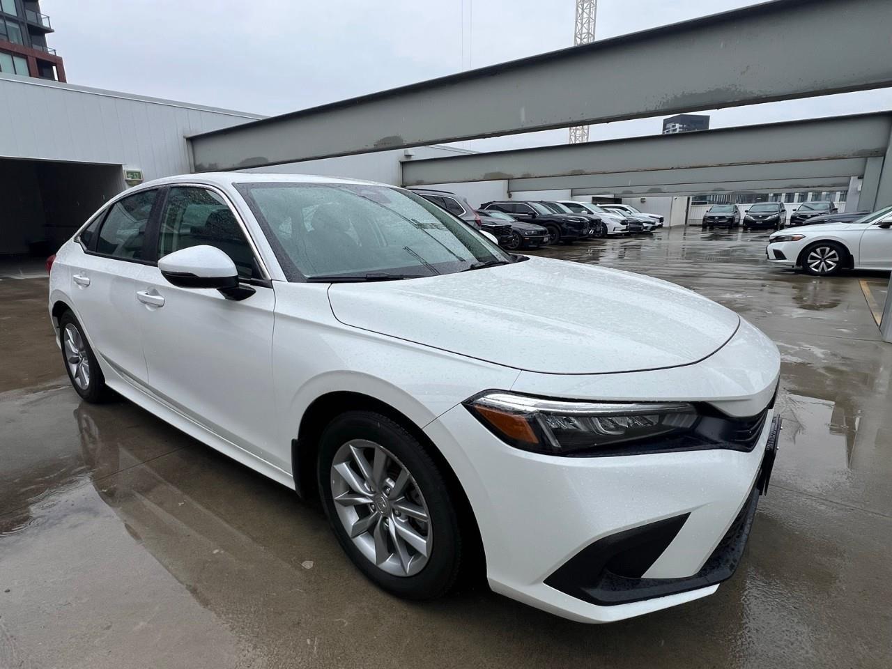 2024 Honda Civic EX 4dr Sedan Photo
