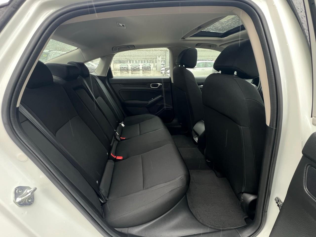 2024 Honda Civic EX 4dr Sedan Photo