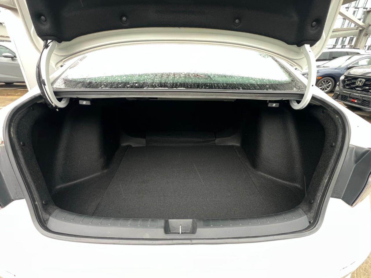 2024 Honda Civic EX 4dr Sedan Photo