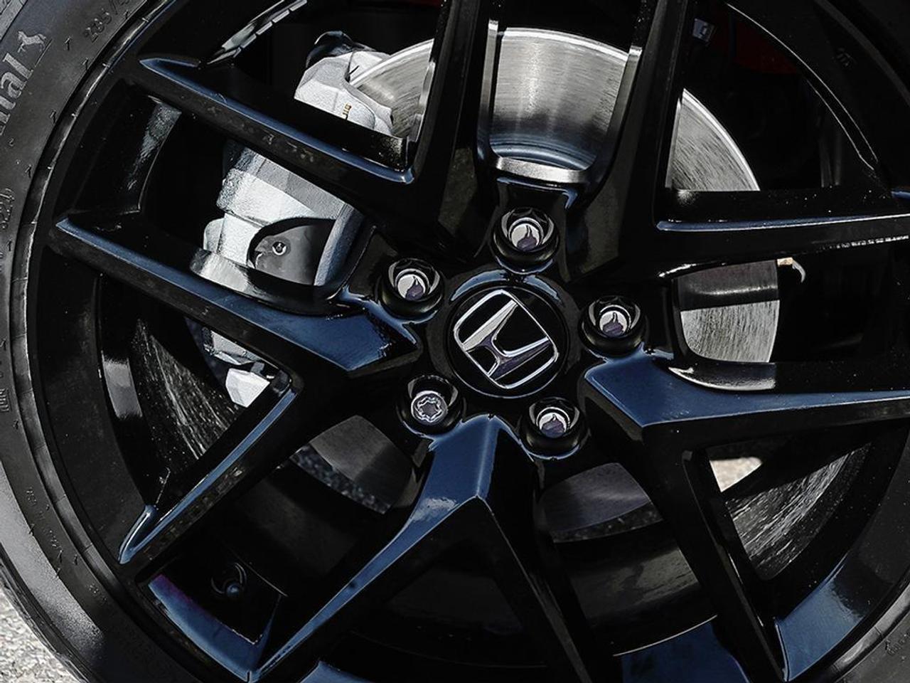 2026 Honda Civic Hybrid Sport 4dr Sedan Photo