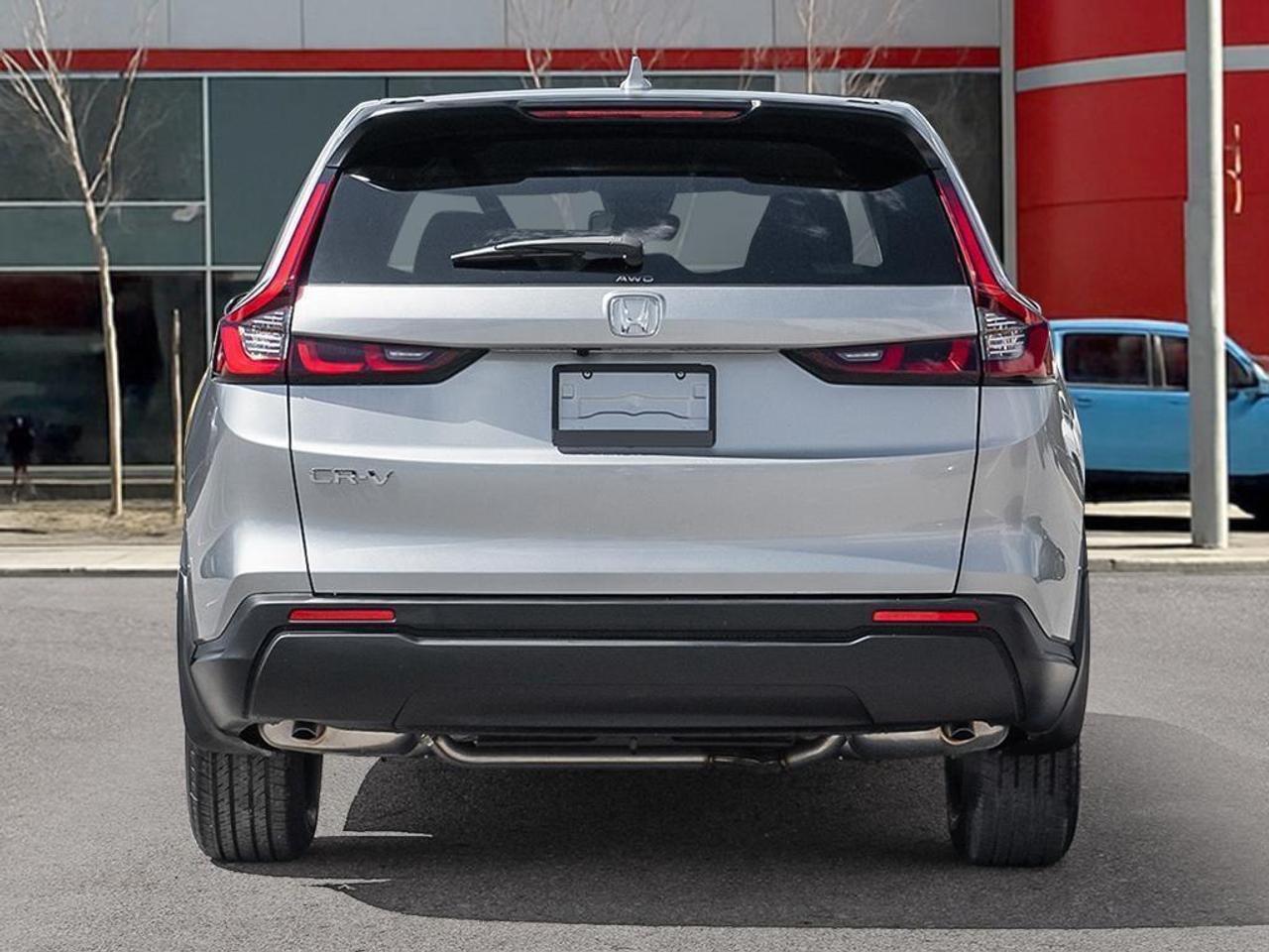 2026 Honda CR-V LX 4dr Front-wheel Drive Photo4