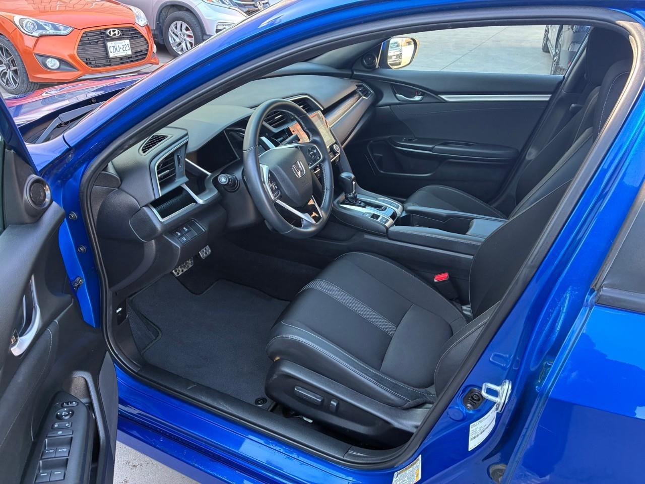 2021 Honda Civic Sport 4dr Sedan Photo