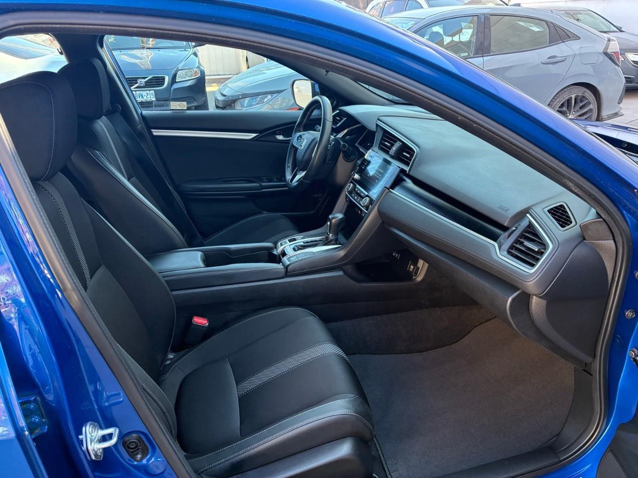 2021 Honda Civic Sport 4dr Sedan Photo