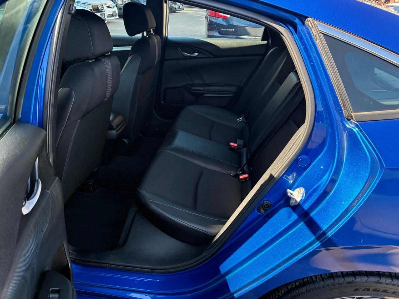 2021 Honda Civic Sport 4dr Sedan Photo