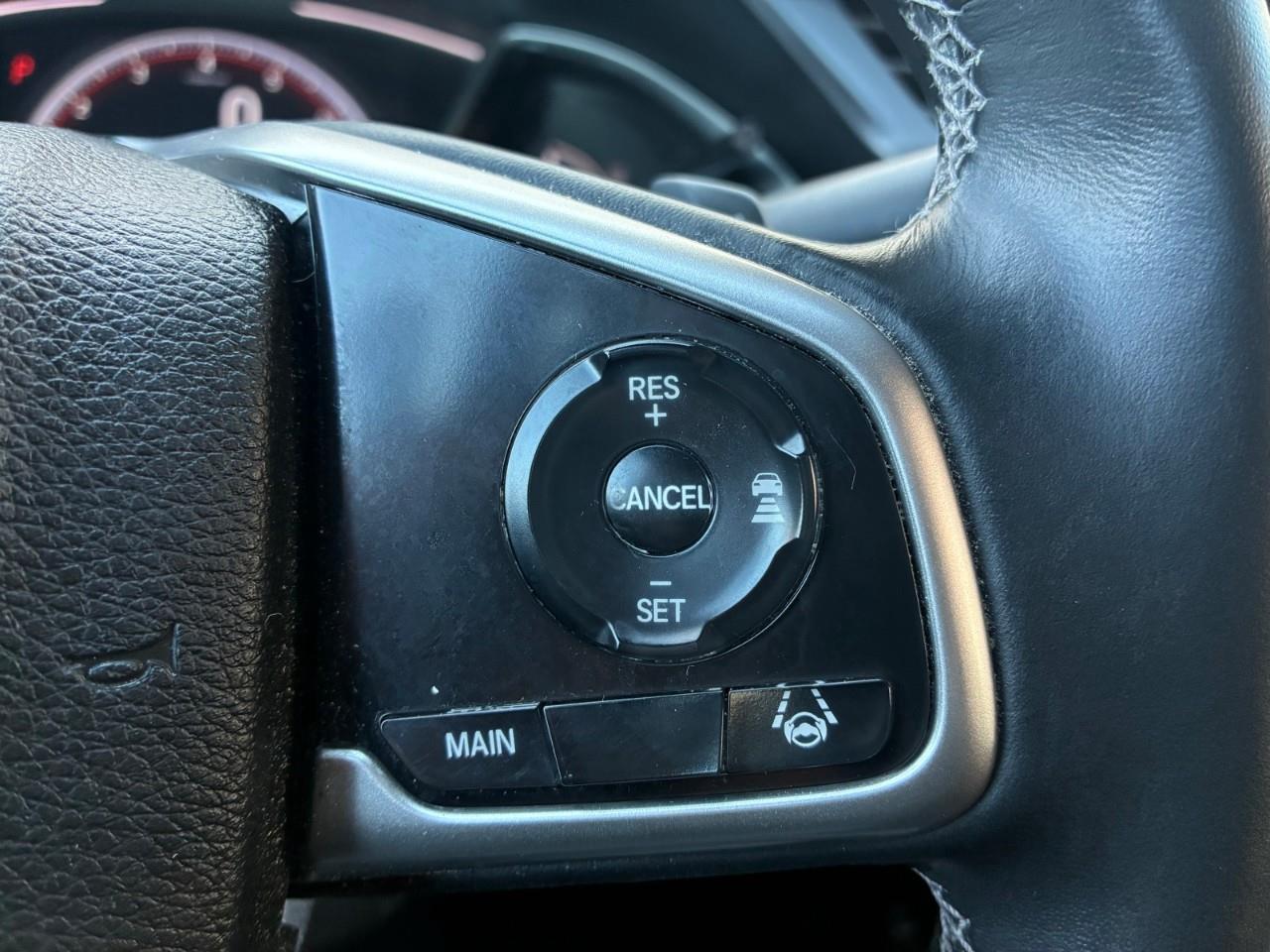 2021 Honda Civic Sport 4dr Sedan Photo