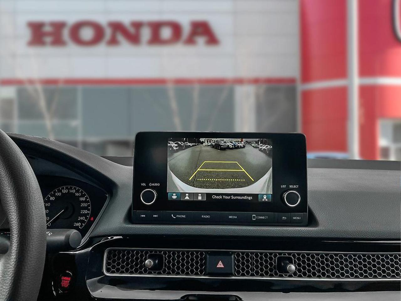 2026 Honda Civic LX 4dr Sedan Photo