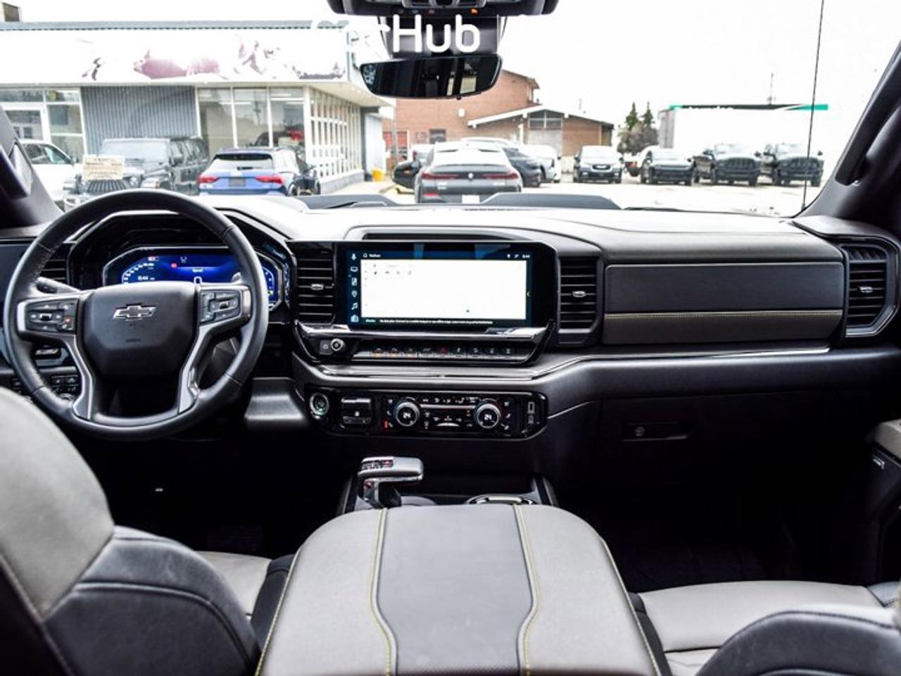 2024 Chevrolet Silverado 1500 ZR2 Photo