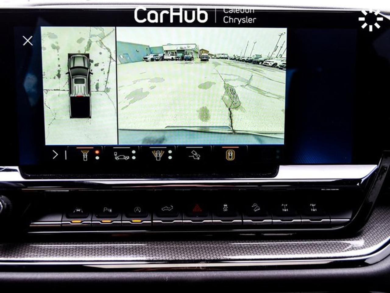 2024 Chevrolet Silverado 1500 ZR2 Photo