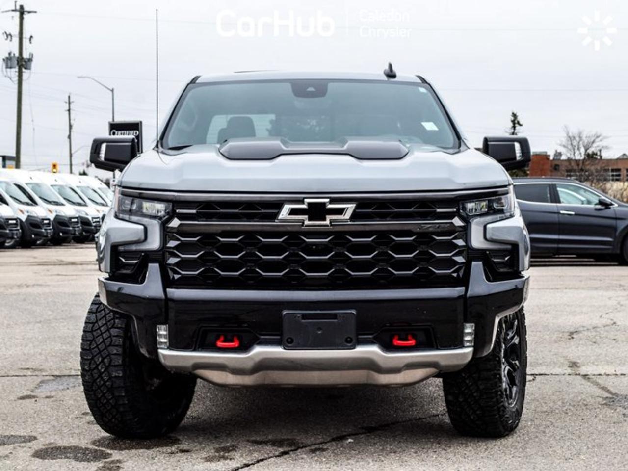 2024 Chevrolet Silverado 1500 ZR2 Photo
