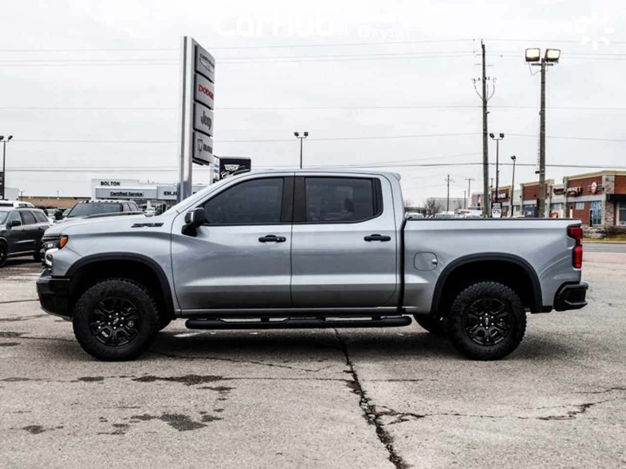 2024 Chevrolet Silverado 1500 ZR2 Photo