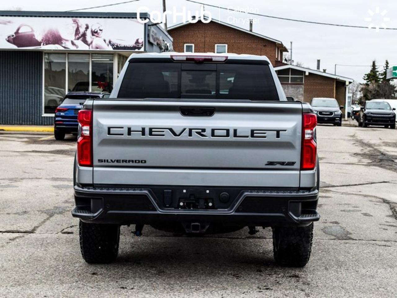 2024 Chevrolet Silverado 1500 ZR2 Photo