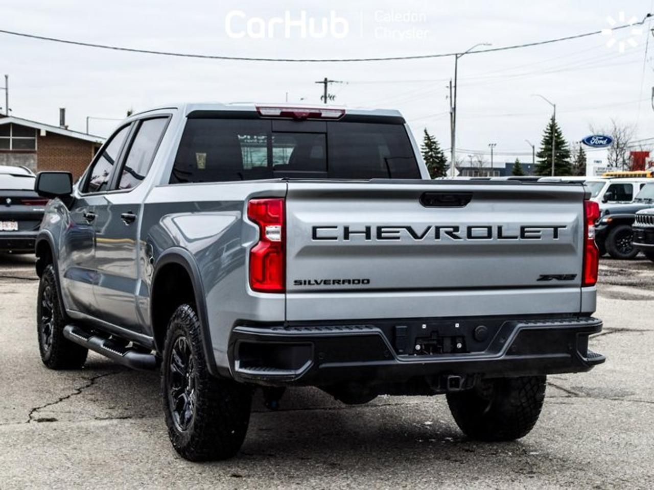 2024 Chevrolet Silverado 1500 ZR2 Photo