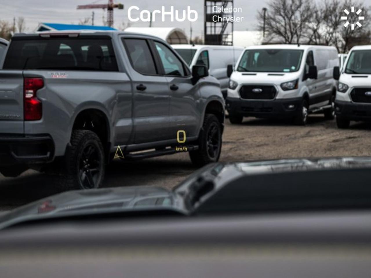 2024 Chevrolet Silverado 1500 ZR2 Photo