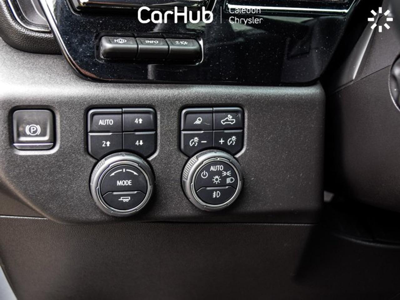 2024 Chevrolet Silverado 1500 ZR2 Photo