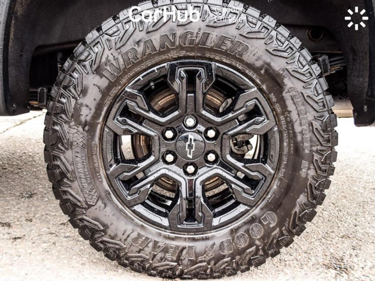 2024 Chevrolet Silverado 1500 ZR2 Photo