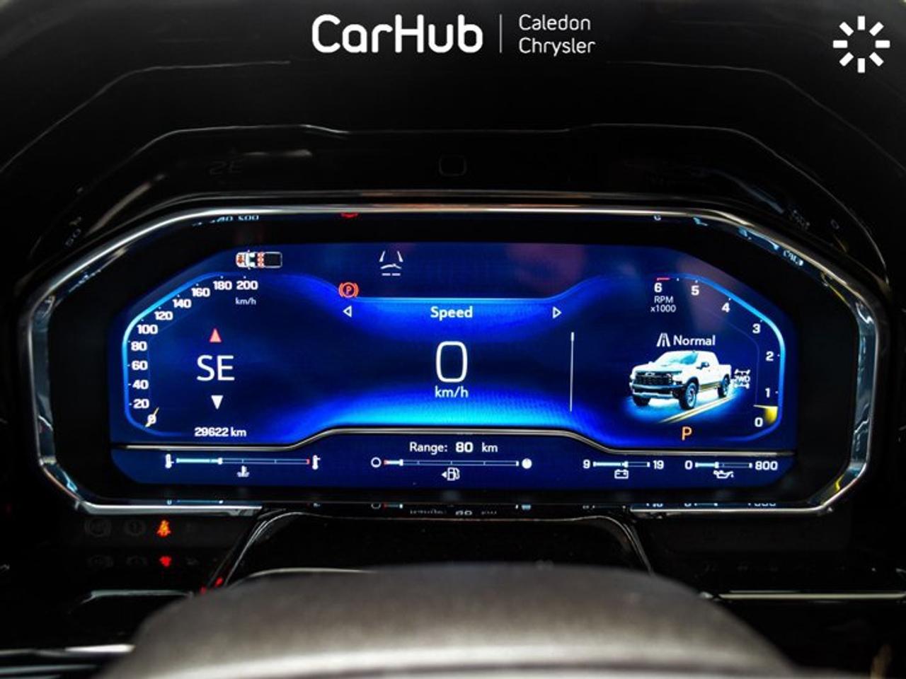 2024 Chevrolet Silverado 1500 ZR2 Photo