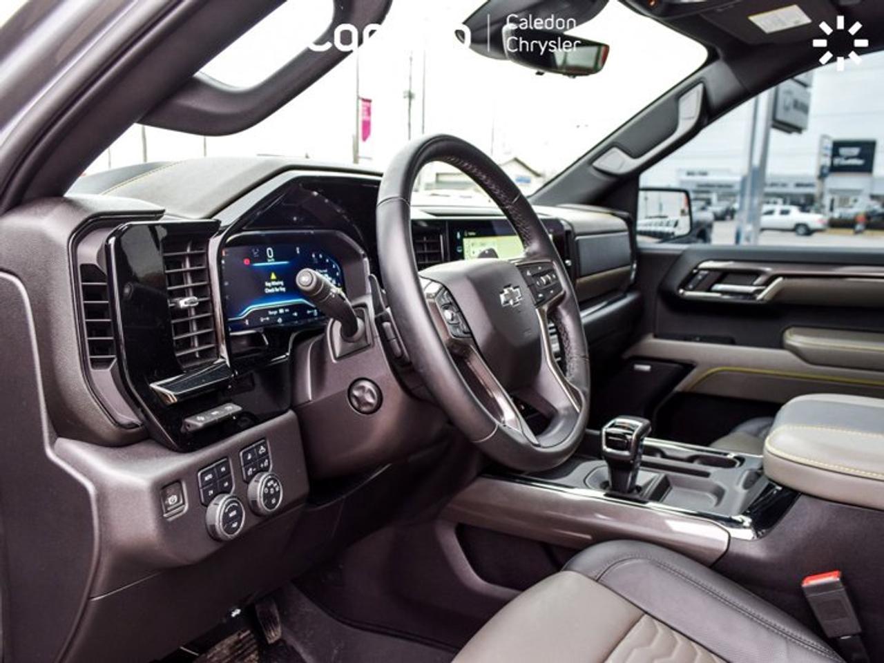 2024 Chevrolet Silverado 1500 ZR2 Photo