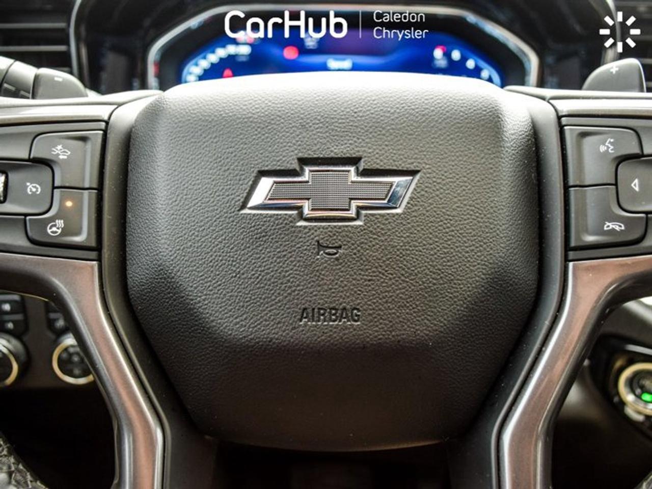 2024 Chevrolet Silverado 1500 ZR2 Photo