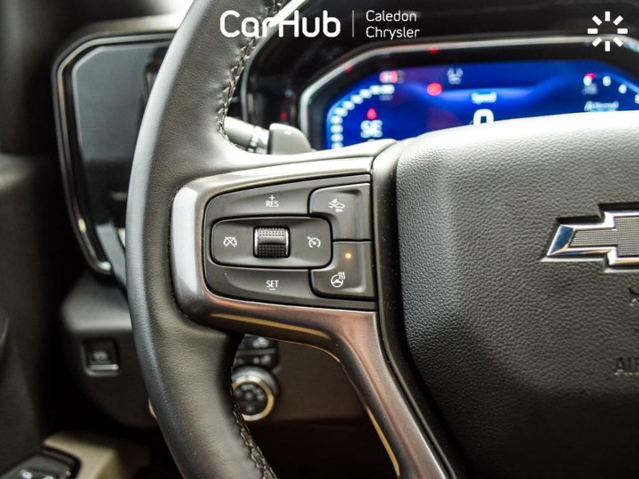 2024 Chevrolet Silverado 1500 ZR2 Photo