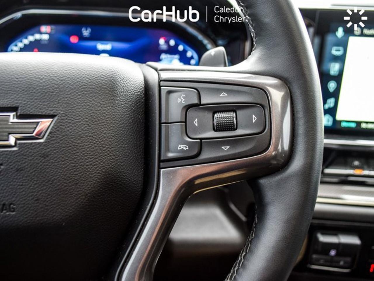 2024 Chevrolet Silverado 1500 ZR2 Photo