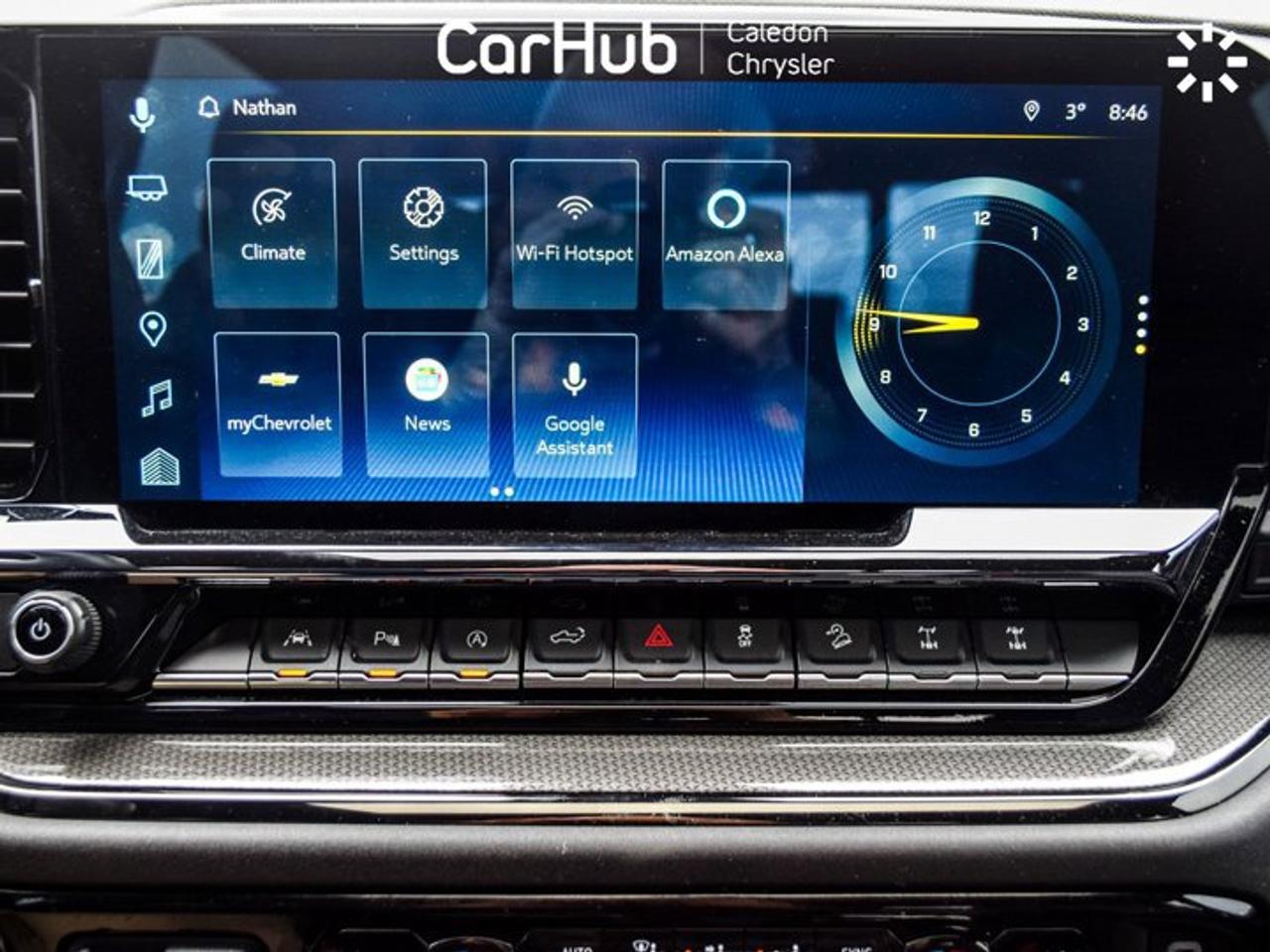 2024 Chevrolet Silverado 1500 ZR2 Photo