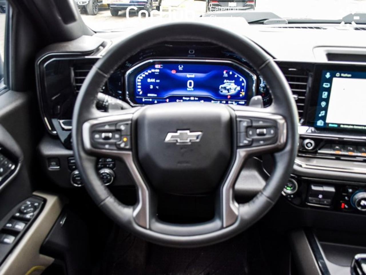 2024 Chevrolet Silverado 1500 ZR2 Photo