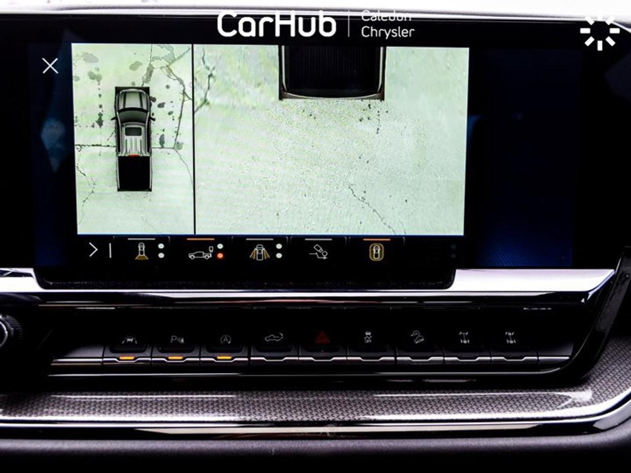 2024 Chevrolet Silverado 1500 ZR2 Photo