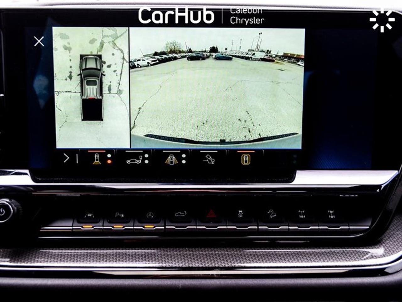 2024 Chevrolet Silverado 1500 ZR2 Photo