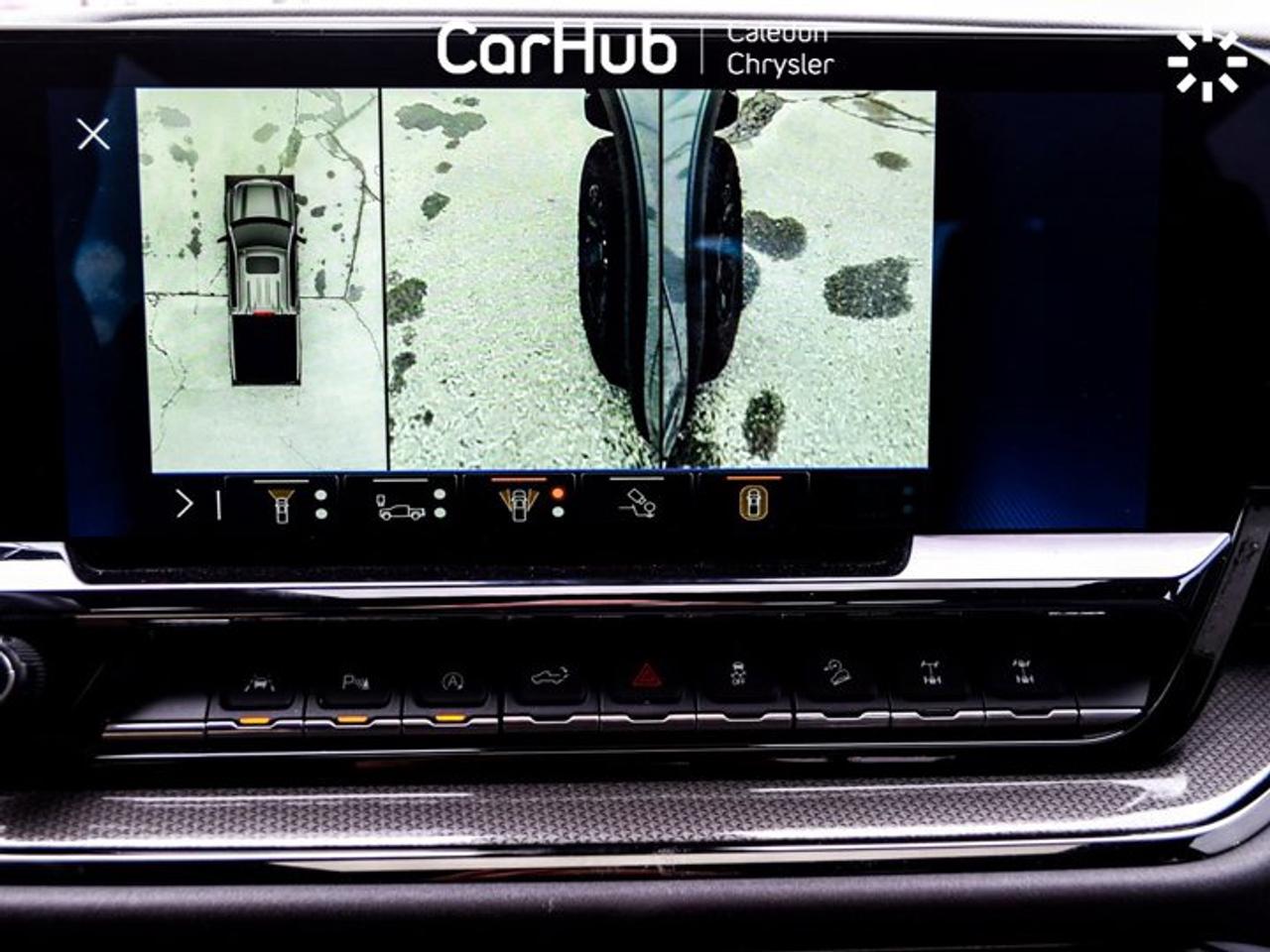 2024 Chevrolet Silverado 1500 ZR2 Photo