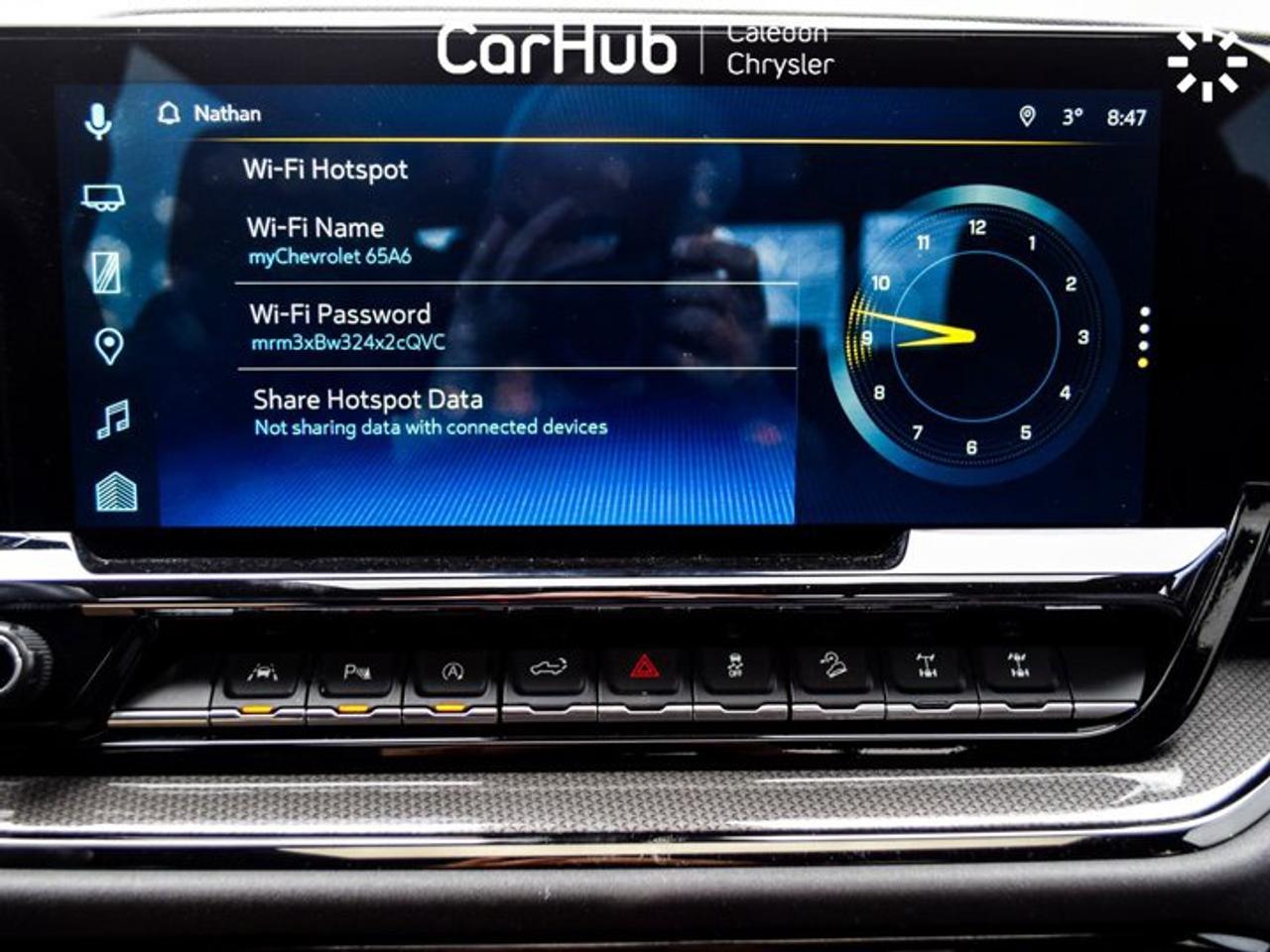 2024 Chevrolet Silverado 1500 ZR2 Photo