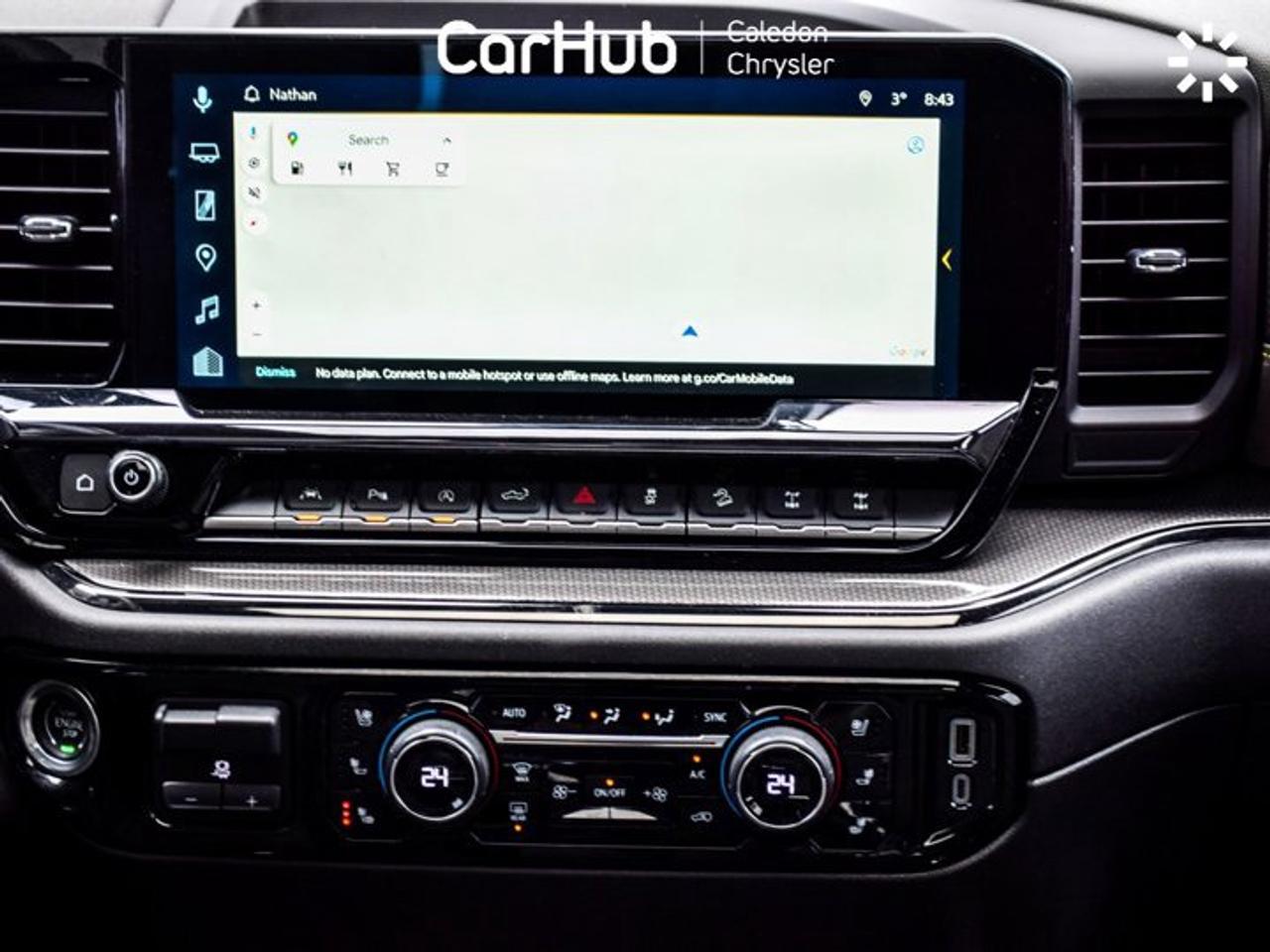 2024 Chevrolet Silverado 1500 ZR2 Photo