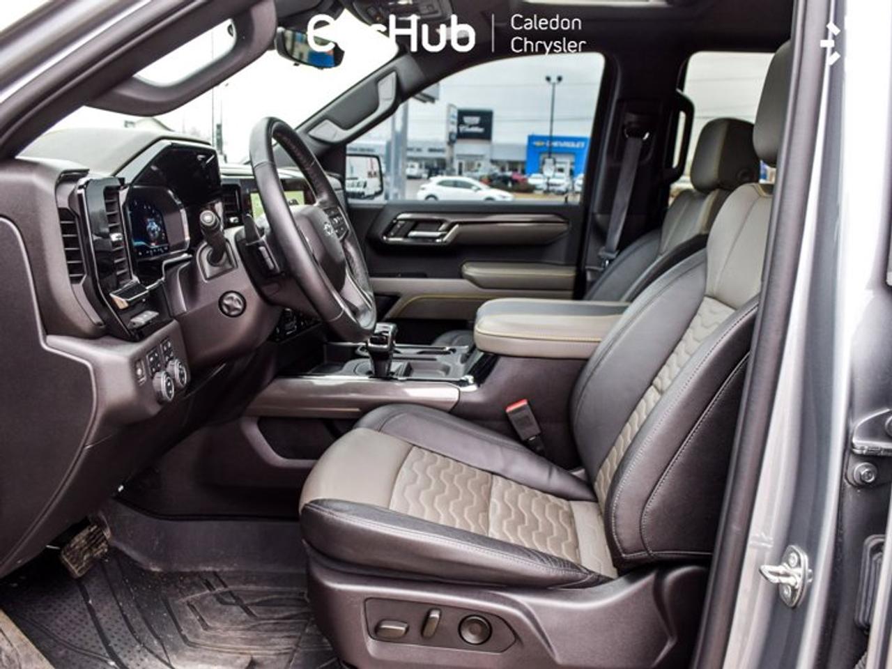 2024 Chevrolet Silverado 1500 ZR2 Photo