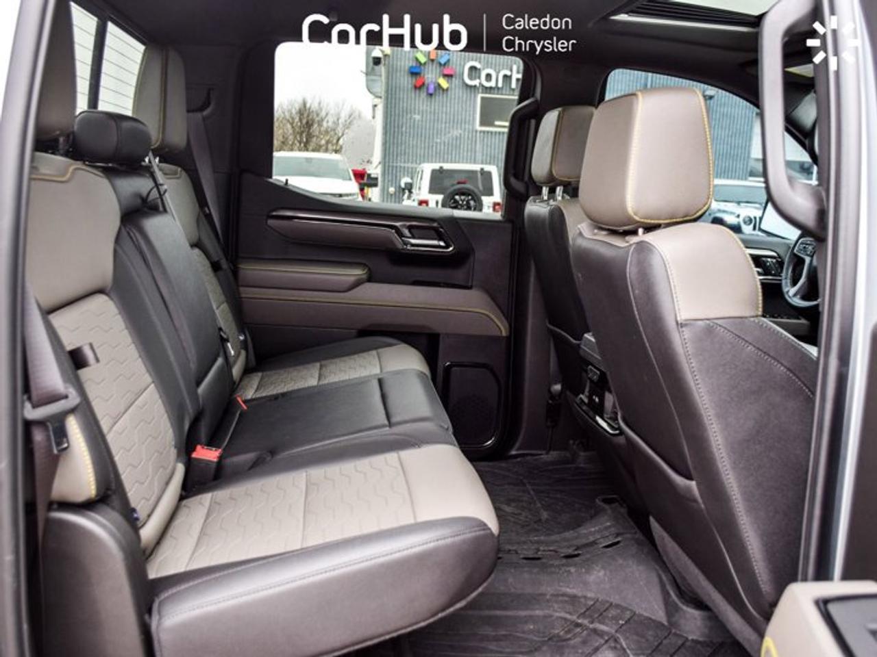 2024 Chevrolet Silverado 1500 ZR2 Photo